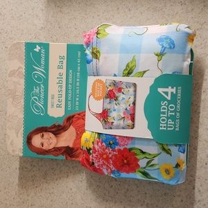 Pioneer Woman reusable bag